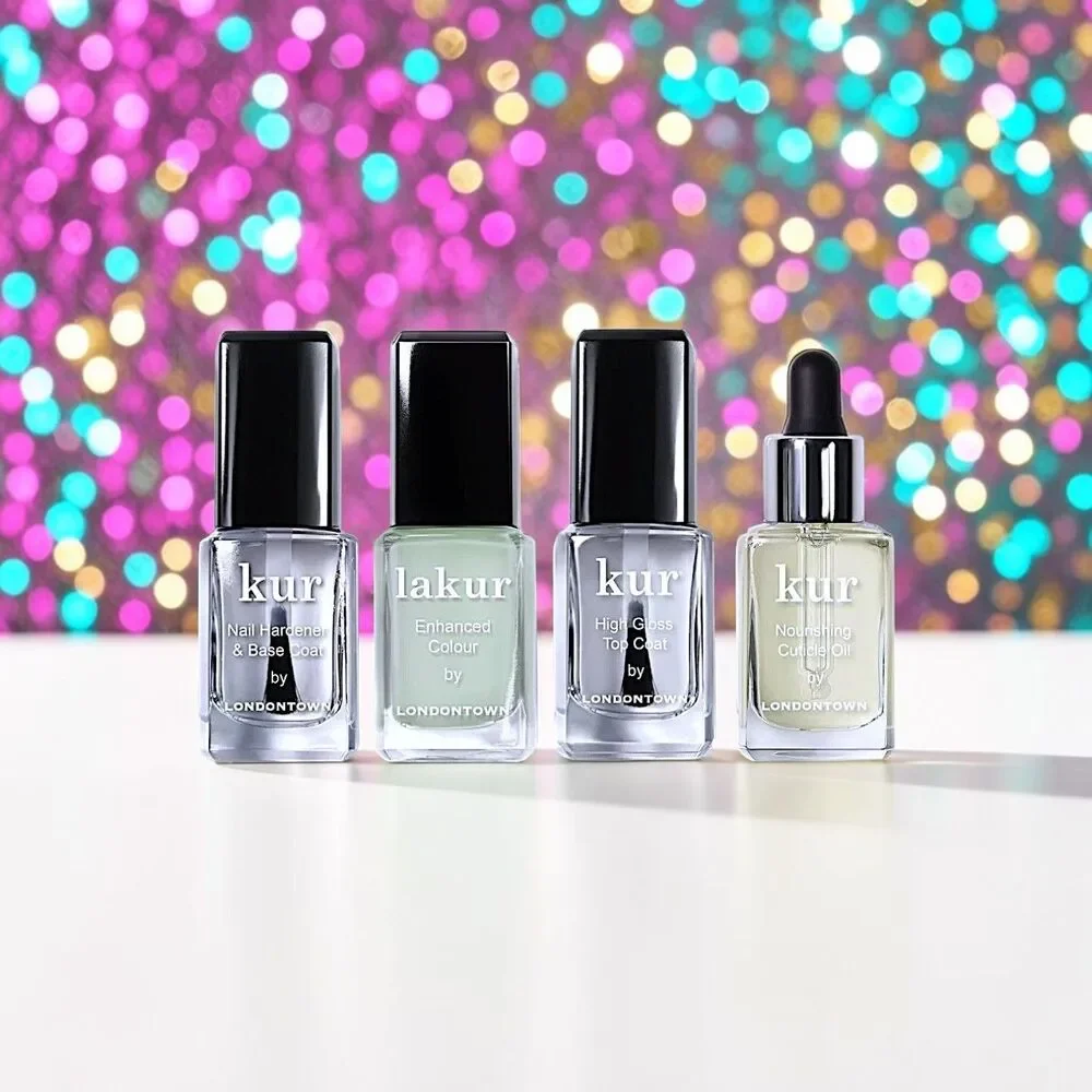 Londontown INC. All the Sage Mani Set New in Sealed Package RV $75